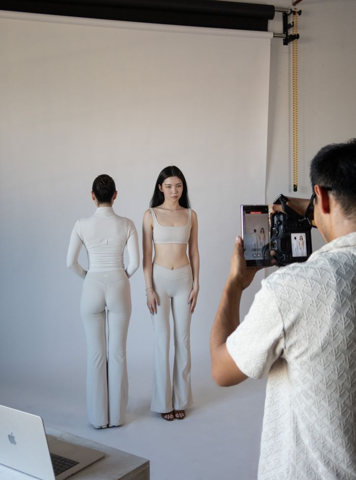 Nude Goddess хослол  