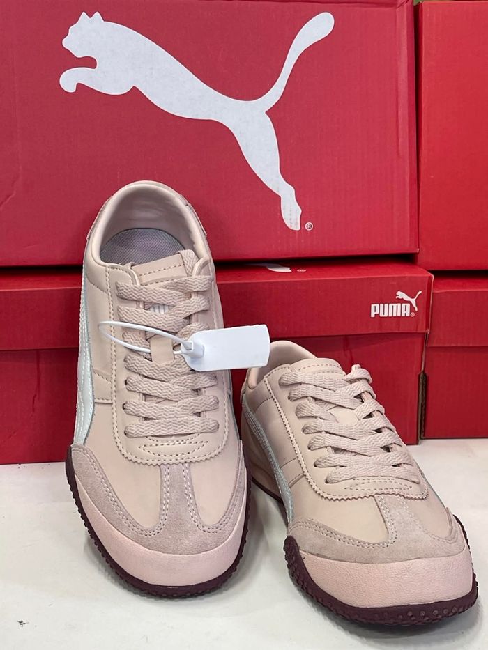 Puma pink