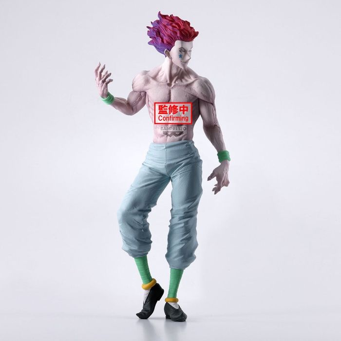 GRANDISTA -HISOKA
