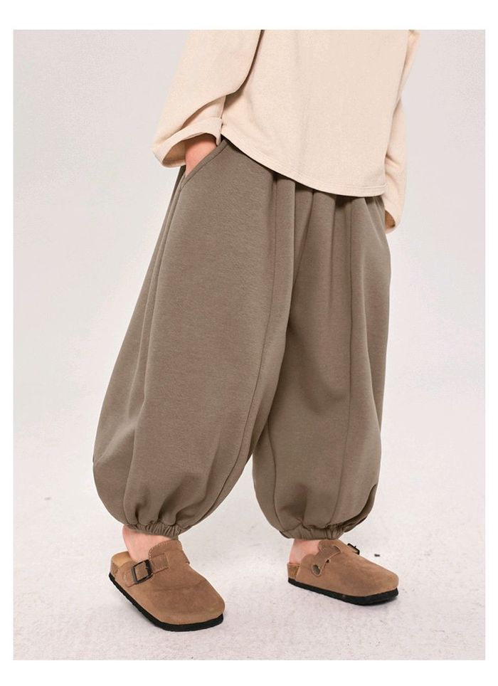 Xioa Өргөн даавуун бор өмд 