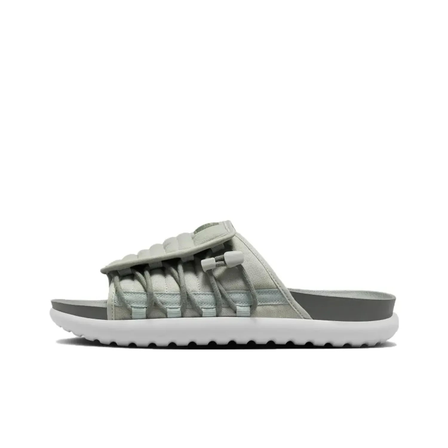 Nike Asuna Slide Slippers Men Gray