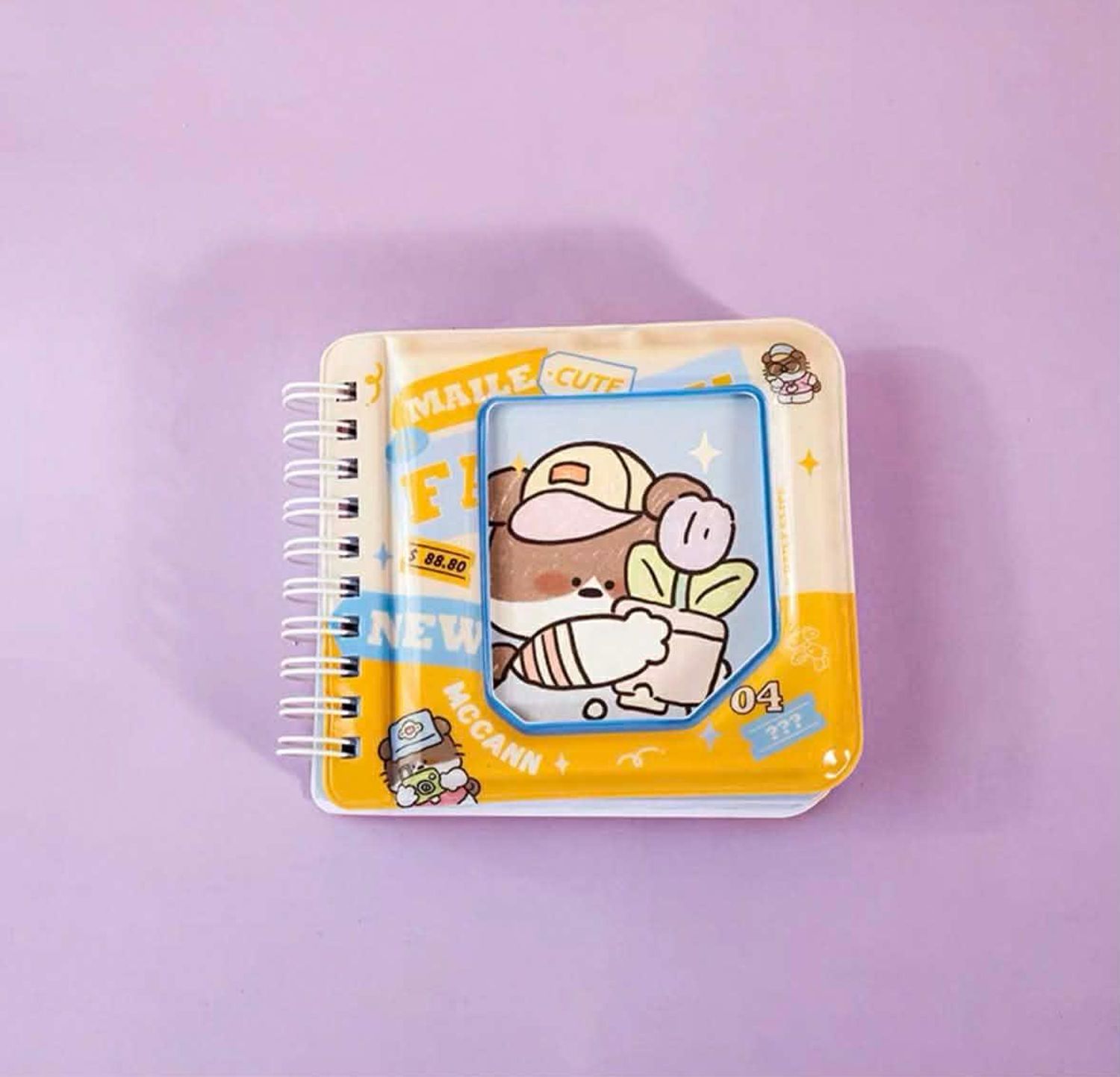 Тэмдэглэлийн дэвтэр