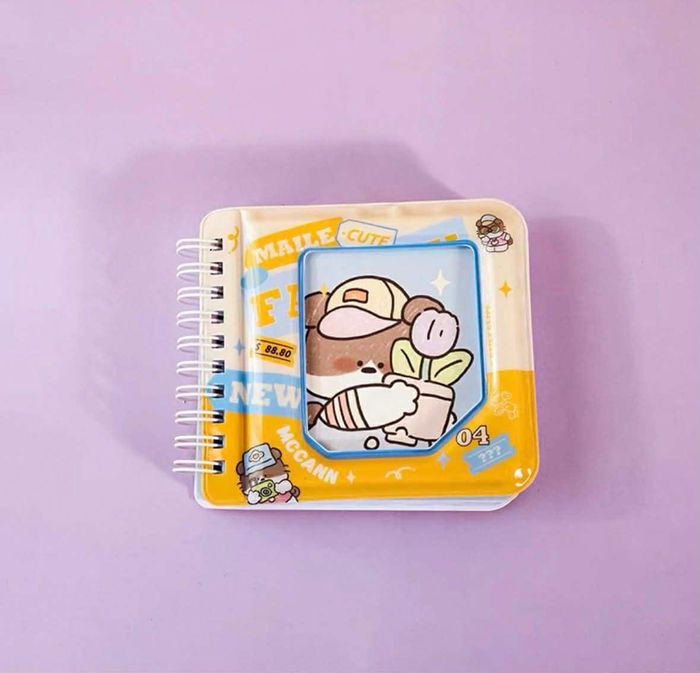 Тэмдэглэлийн дэвтэр