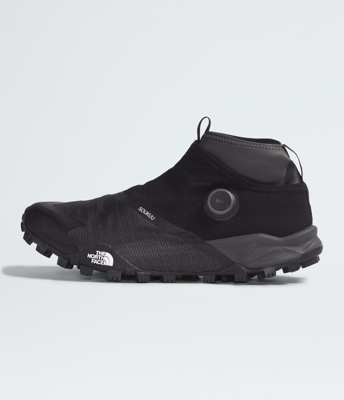 THE NORTH FACE x Undercover Soukuu | Hedgehog Offtrail | Hybrid  