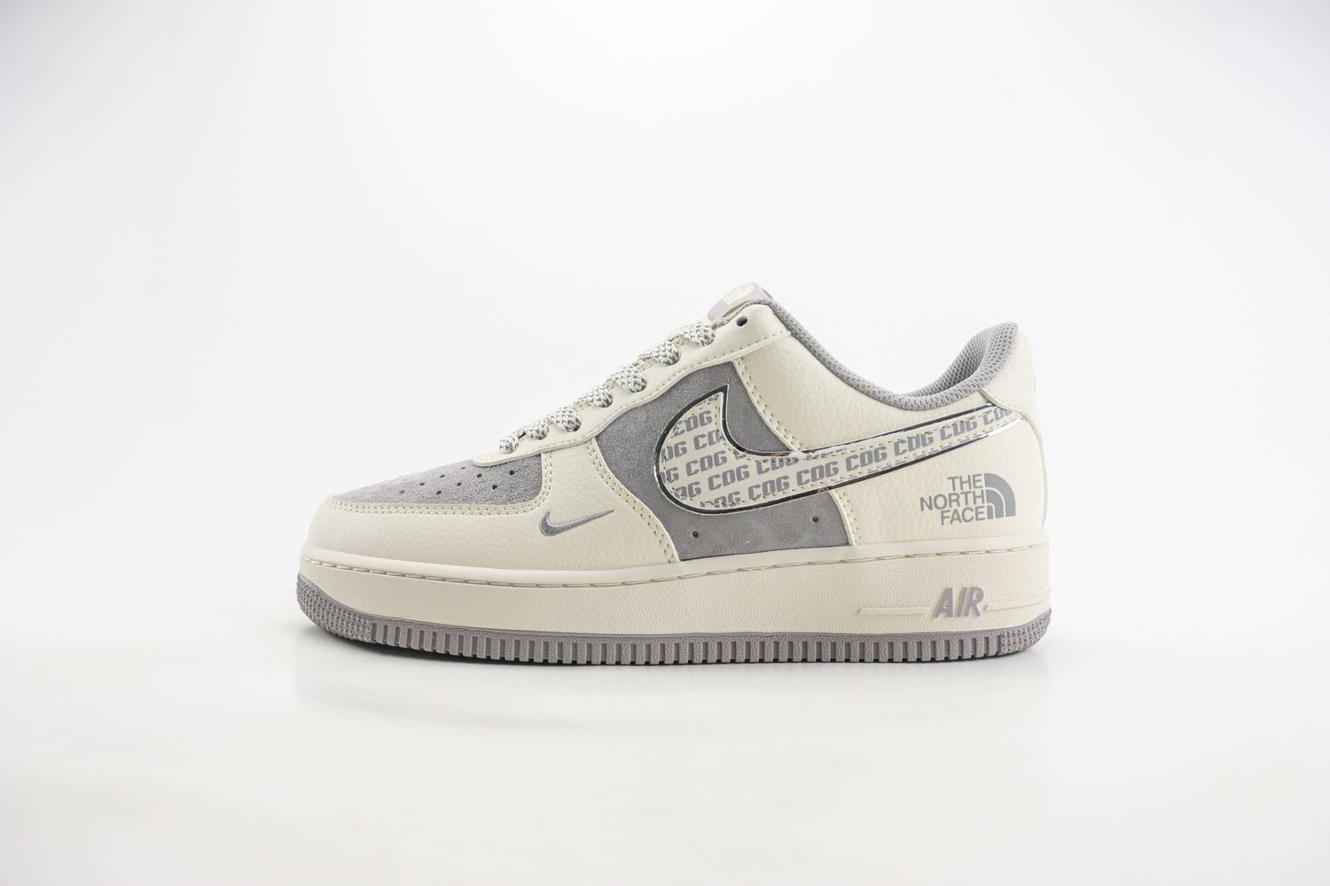  Nike Air Force 1 Low x the north face 21