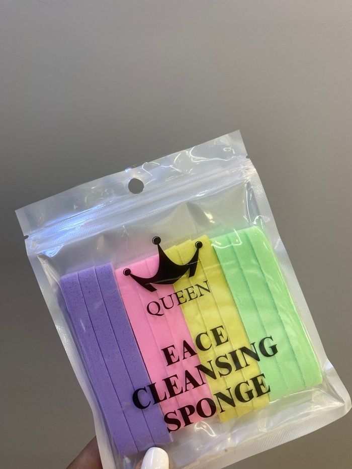 Цэвэрлэгээний томордог спонж 