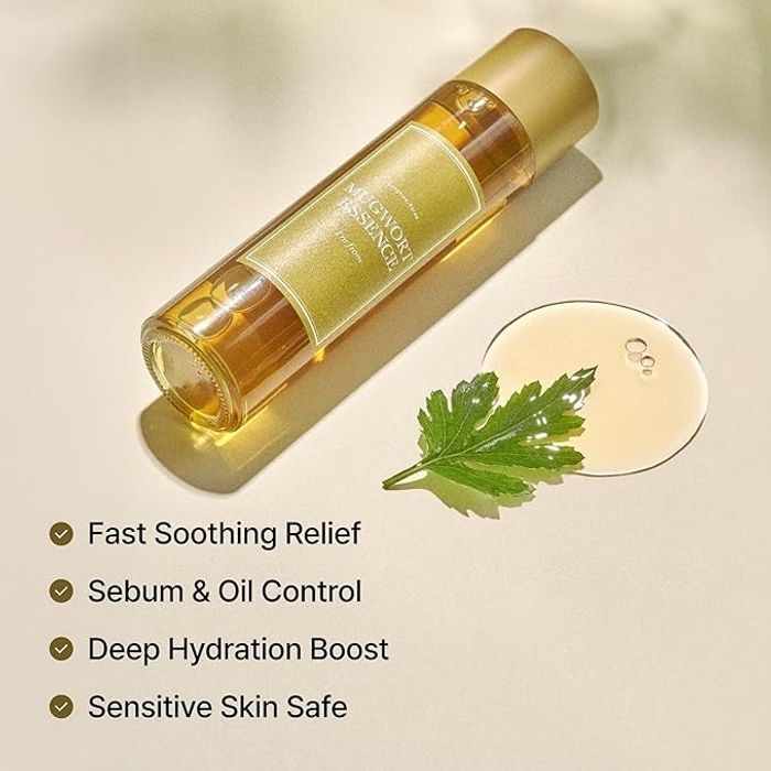 I’m From Mugwort Essence