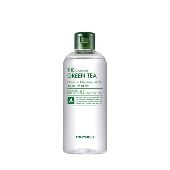 TONYMOLY Green Tea No Wash Cleansing Water 300ml