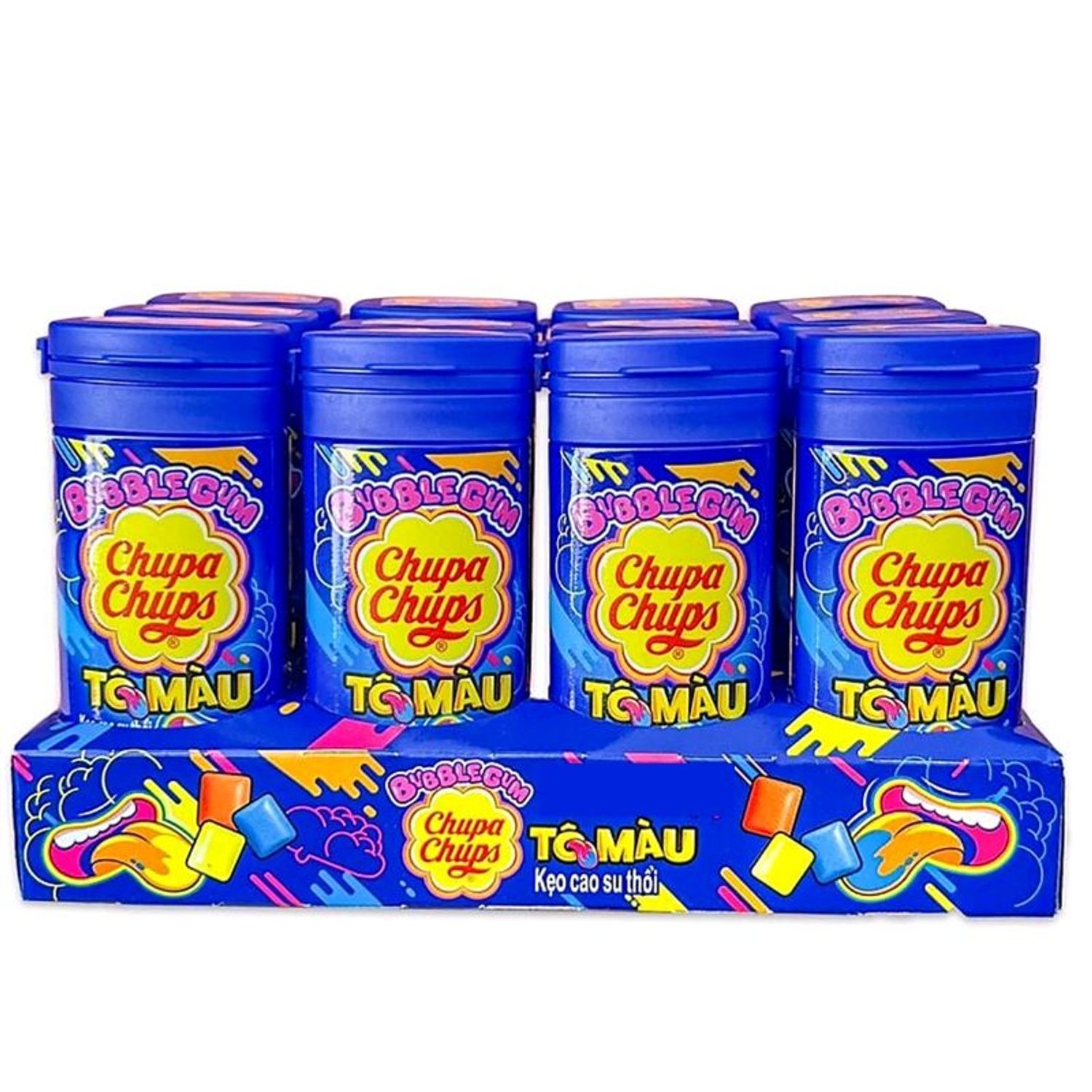 Бохь Chupa chups 27гр*8ш