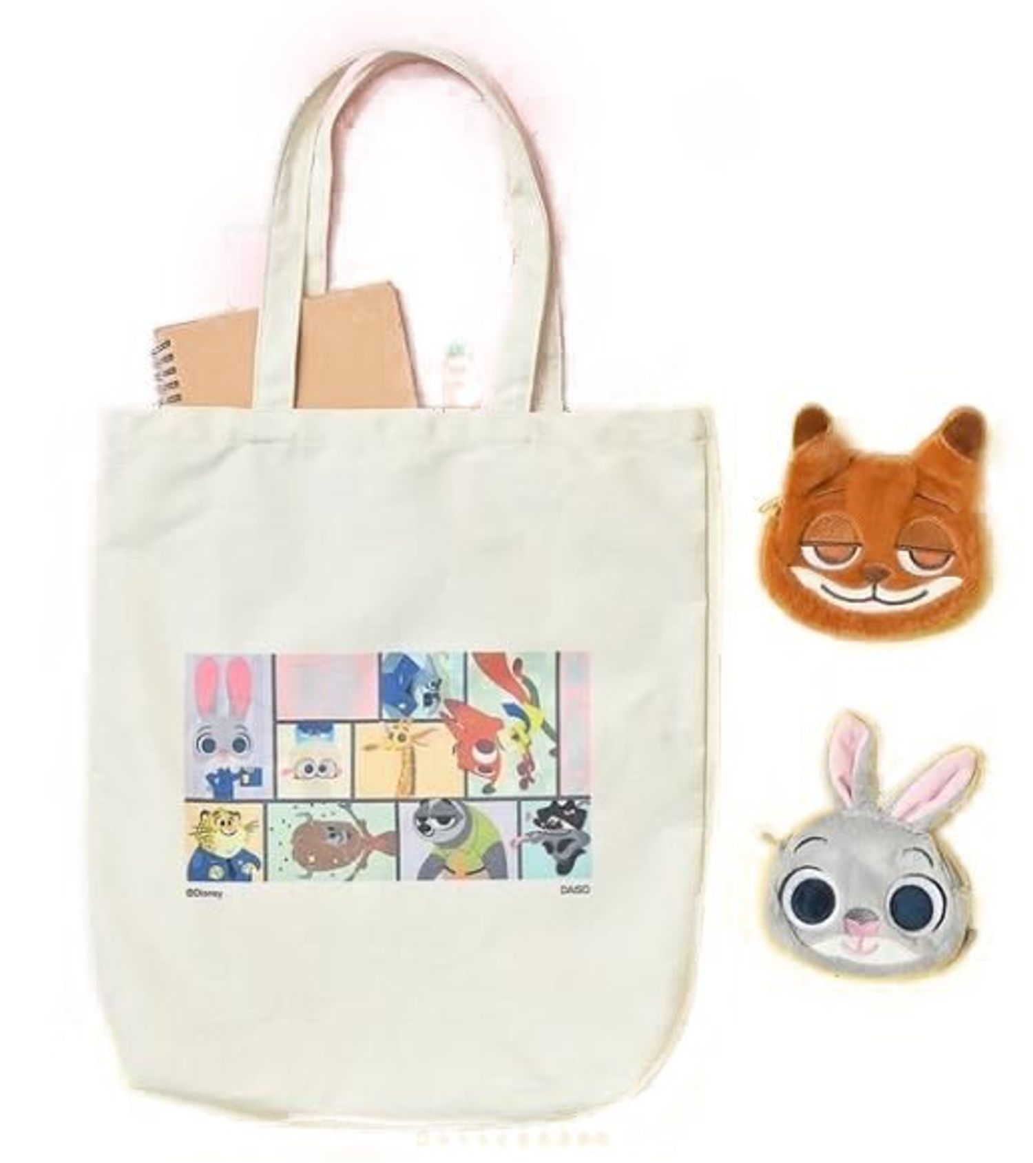 Тор Zoo topia 1956