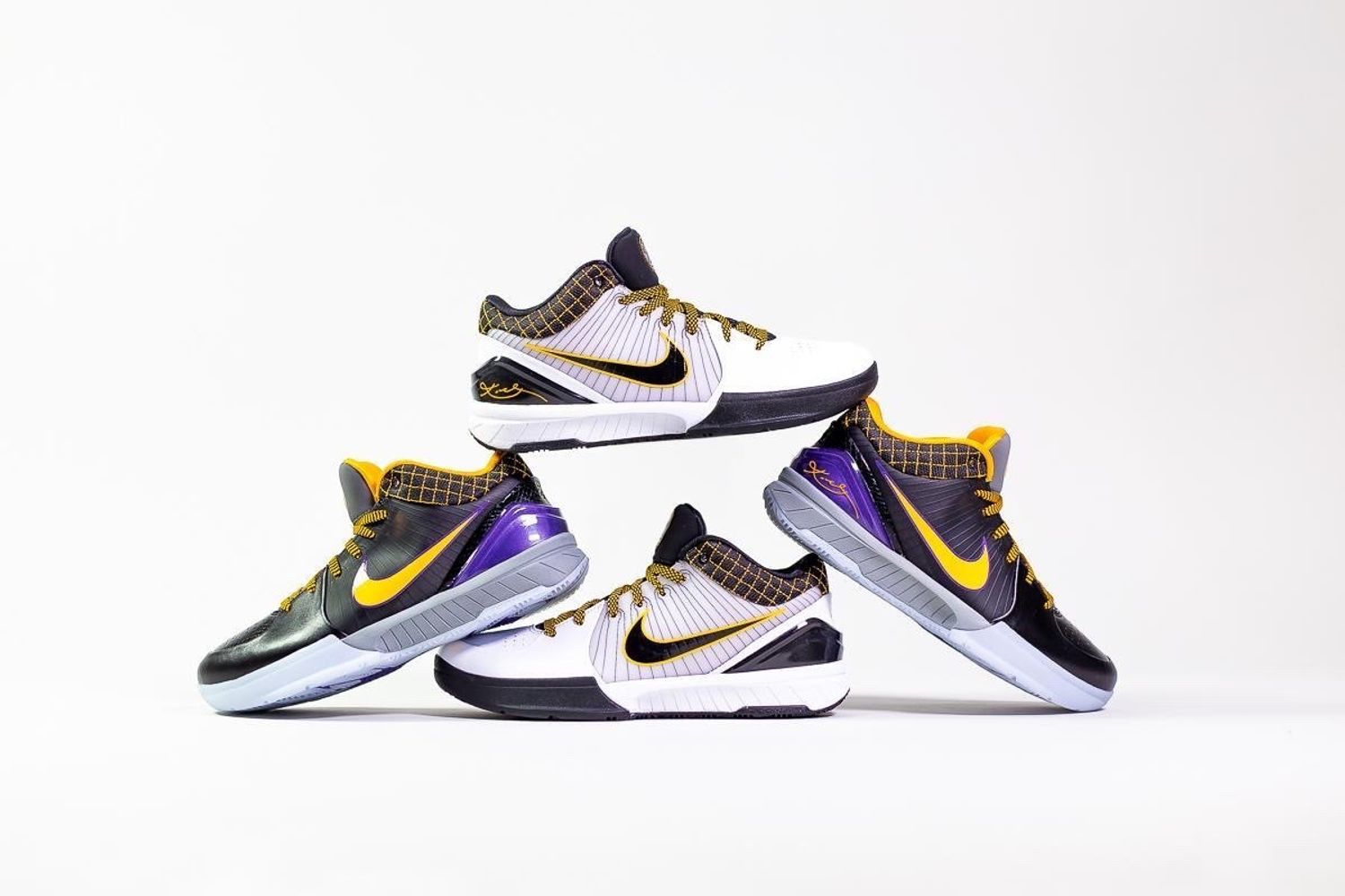 Nike Kobe 4 Protro Carpe Diem