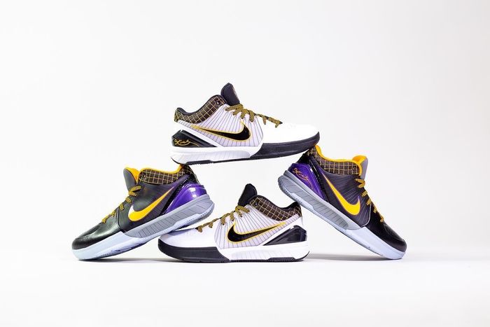 Nike Kobe 4 Protro Carpe Diem