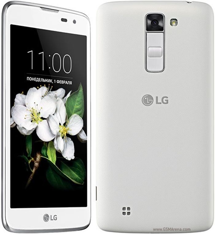 LG K7 Өнгөгүй Кэйс 