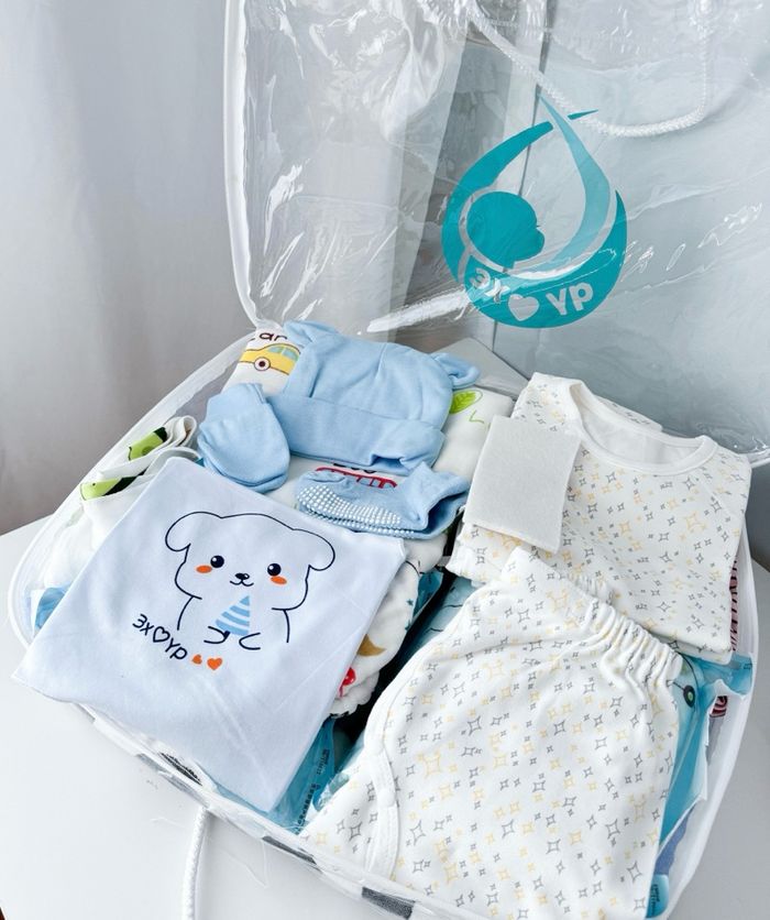 Хүүгийн өлгий багц