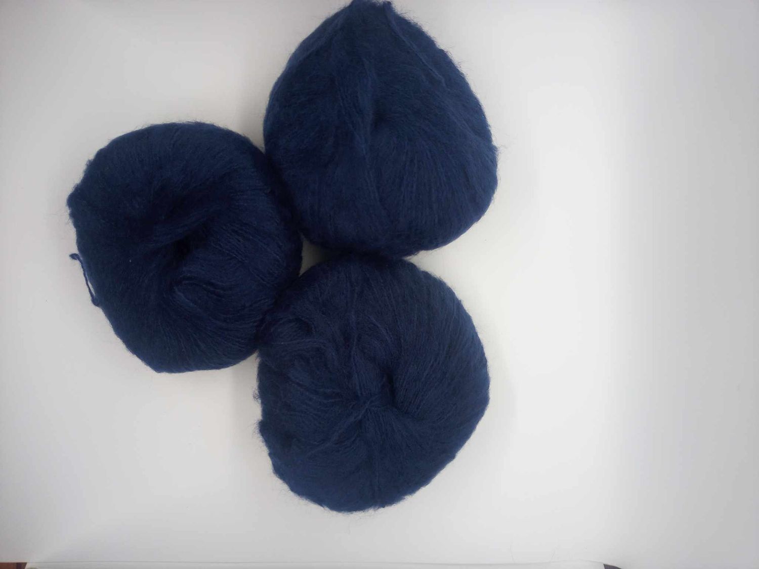 мохэр 25гр хөх