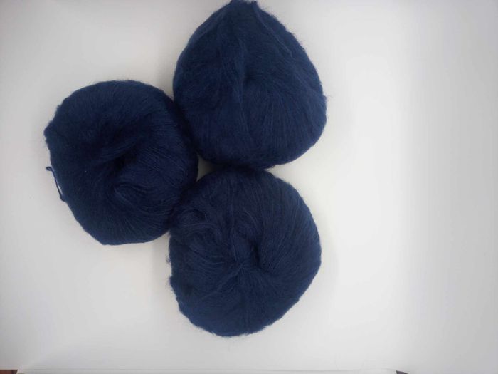 мохэр 25гр хөх