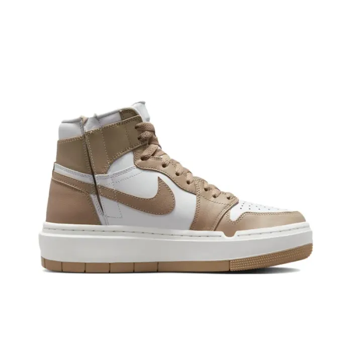 Jordan 1 Elevate High White Desert Women's