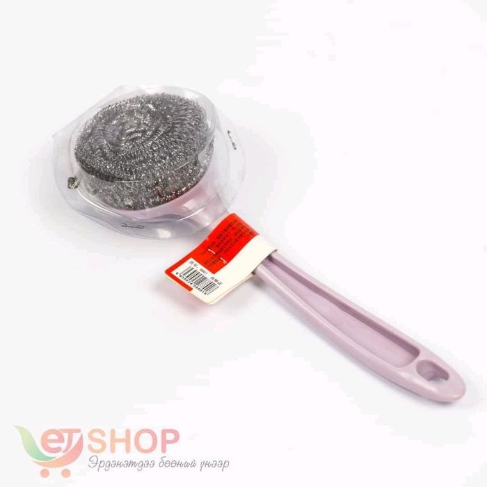 Угаалтуур зөөлөн төмөртэй