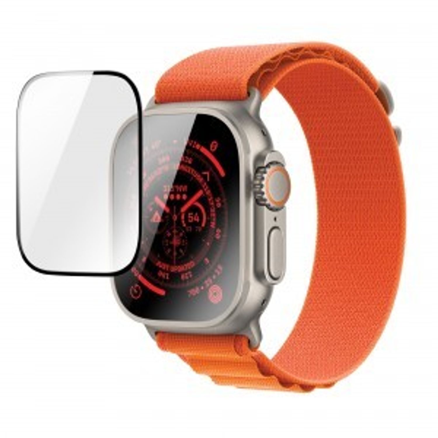 BODYGLASS for Apple Watch ULTRA