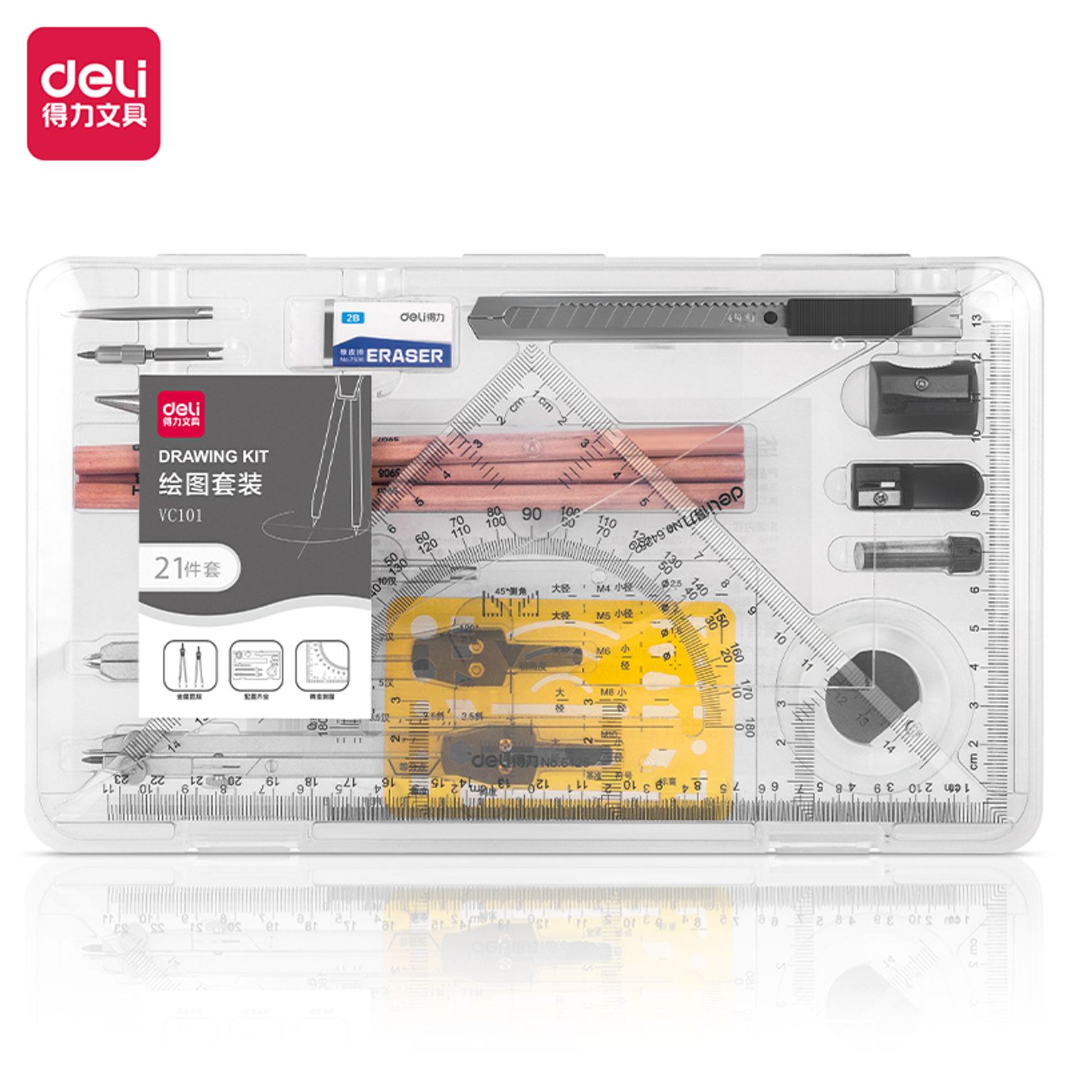 Гортиг ком 21ш DL VC101