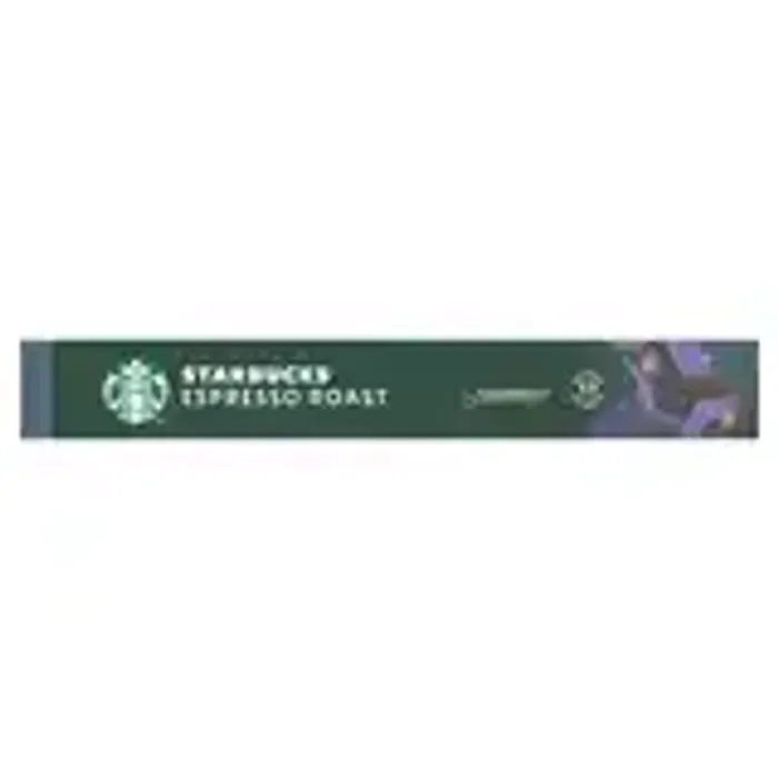Starbucks Nespresso капсул кофе