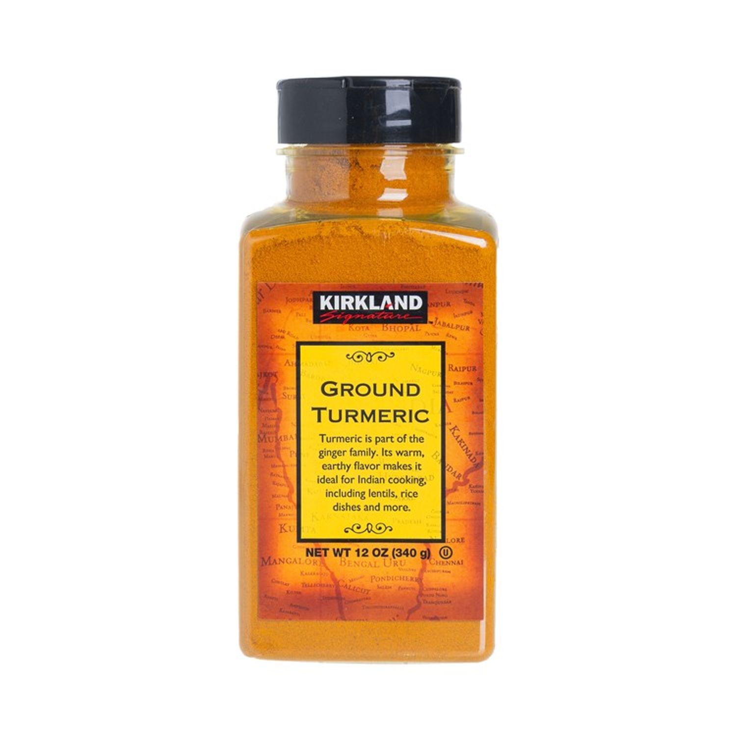 Kirkland Signature Ground Turmeric