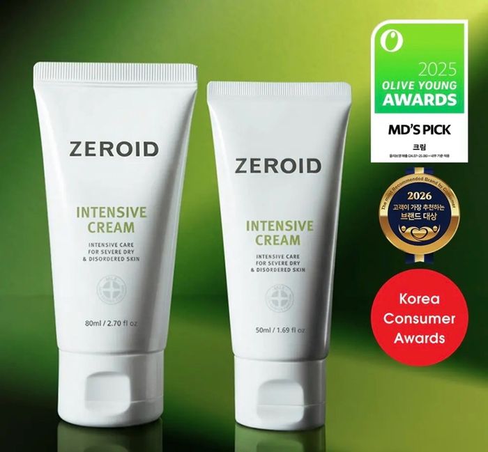 ZEROID INTENSIVE CREAM 