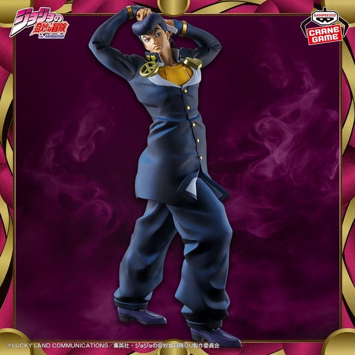 Mometria - Josuke Higashikata