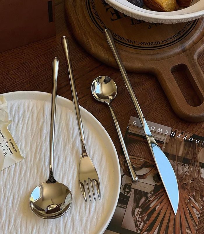 304 ган халбага сэрээ