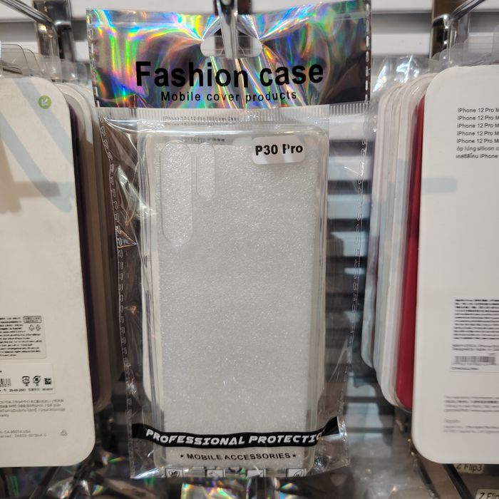 Huawei P30 Pro Өнгөгүй Кэйс  