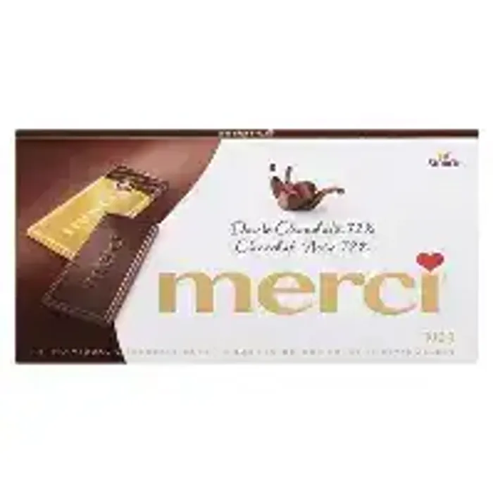 Шоколад Merci 100g 