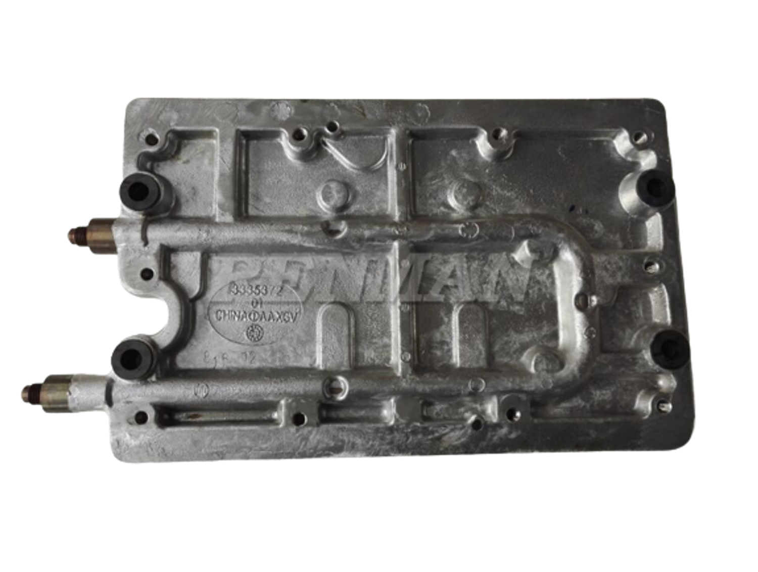 Cooler-Ele Control (Nsp)