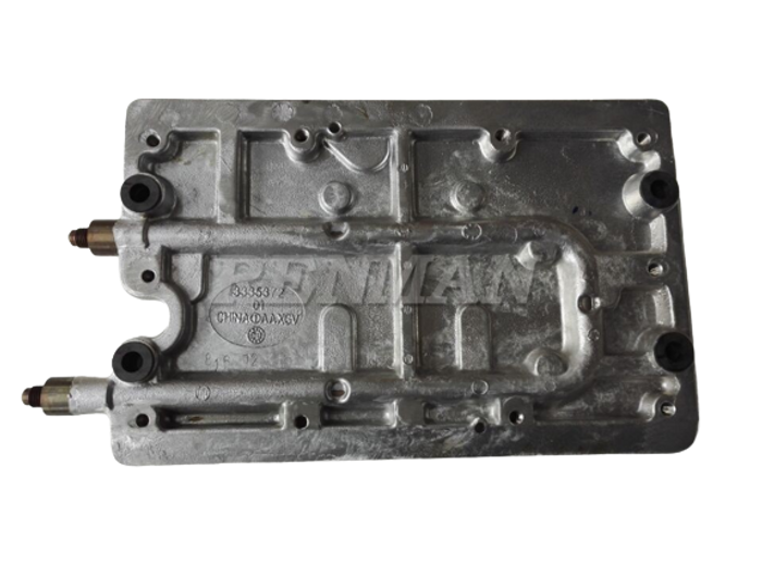 Cooler-Ele Control (Nsp)