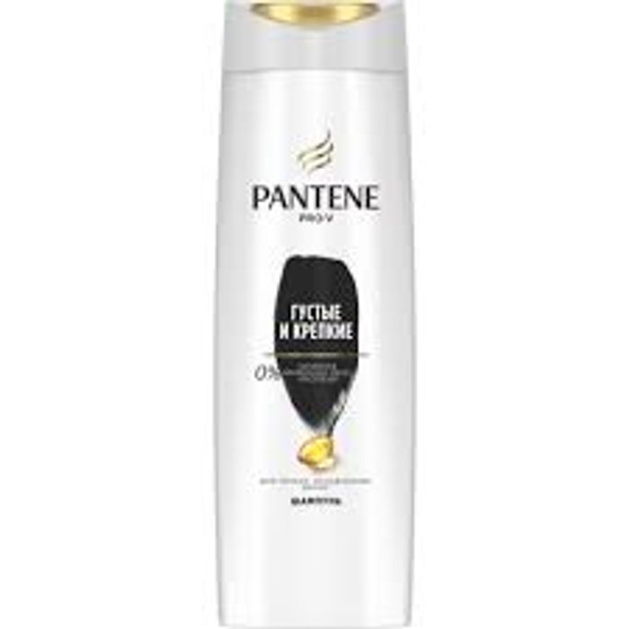 Шампунь Pantene