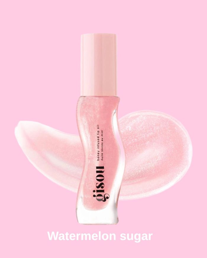 Gisou lipglow oil