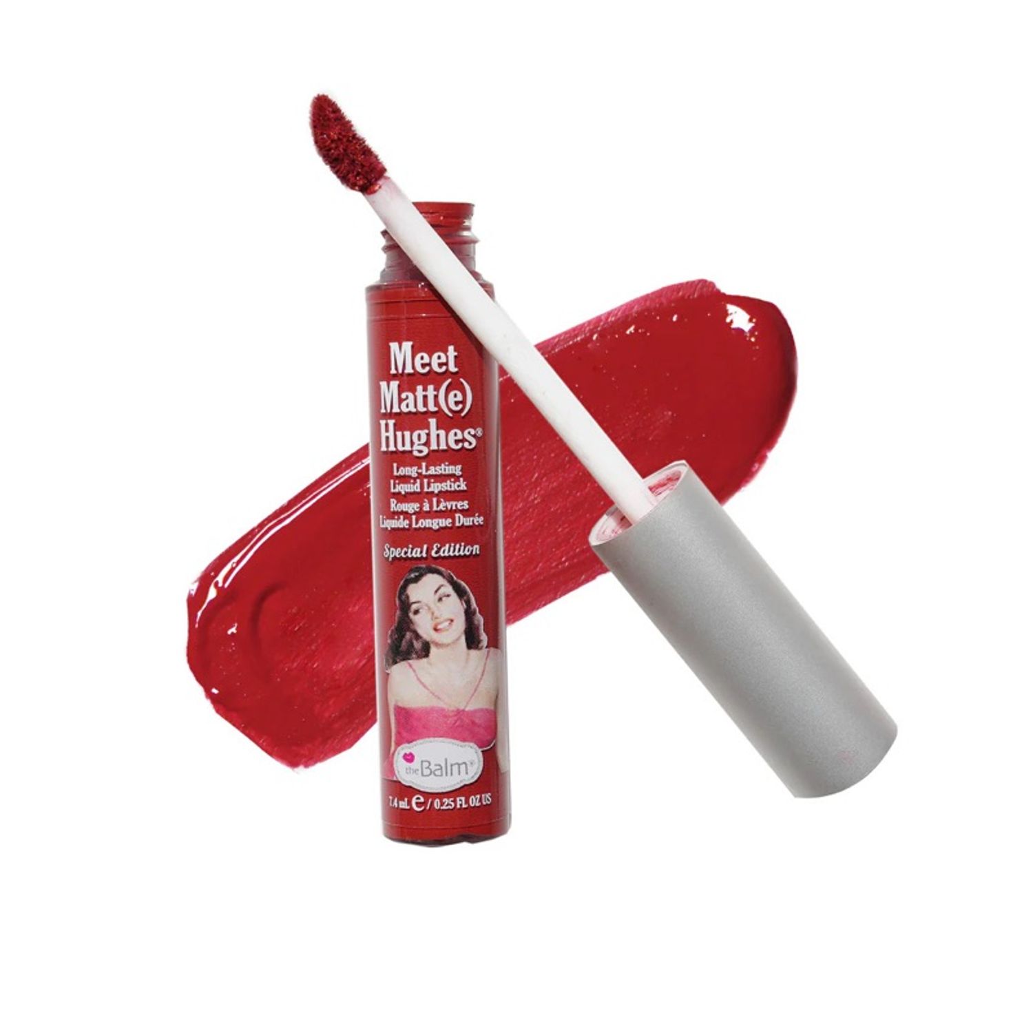 The Balm Matte Lip Full size