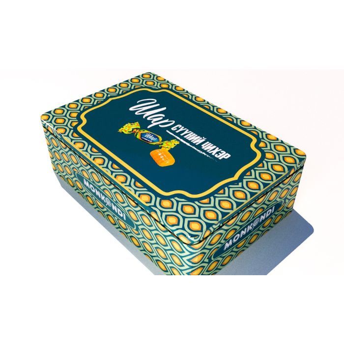 Чихэр Monkondi Шар сүүний 400гр