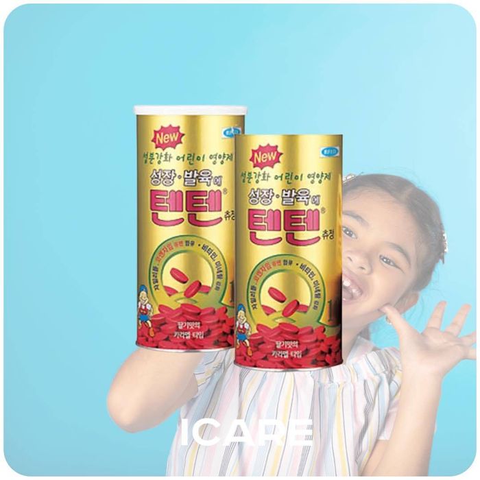 Ten Ten өсөлтийн витамин