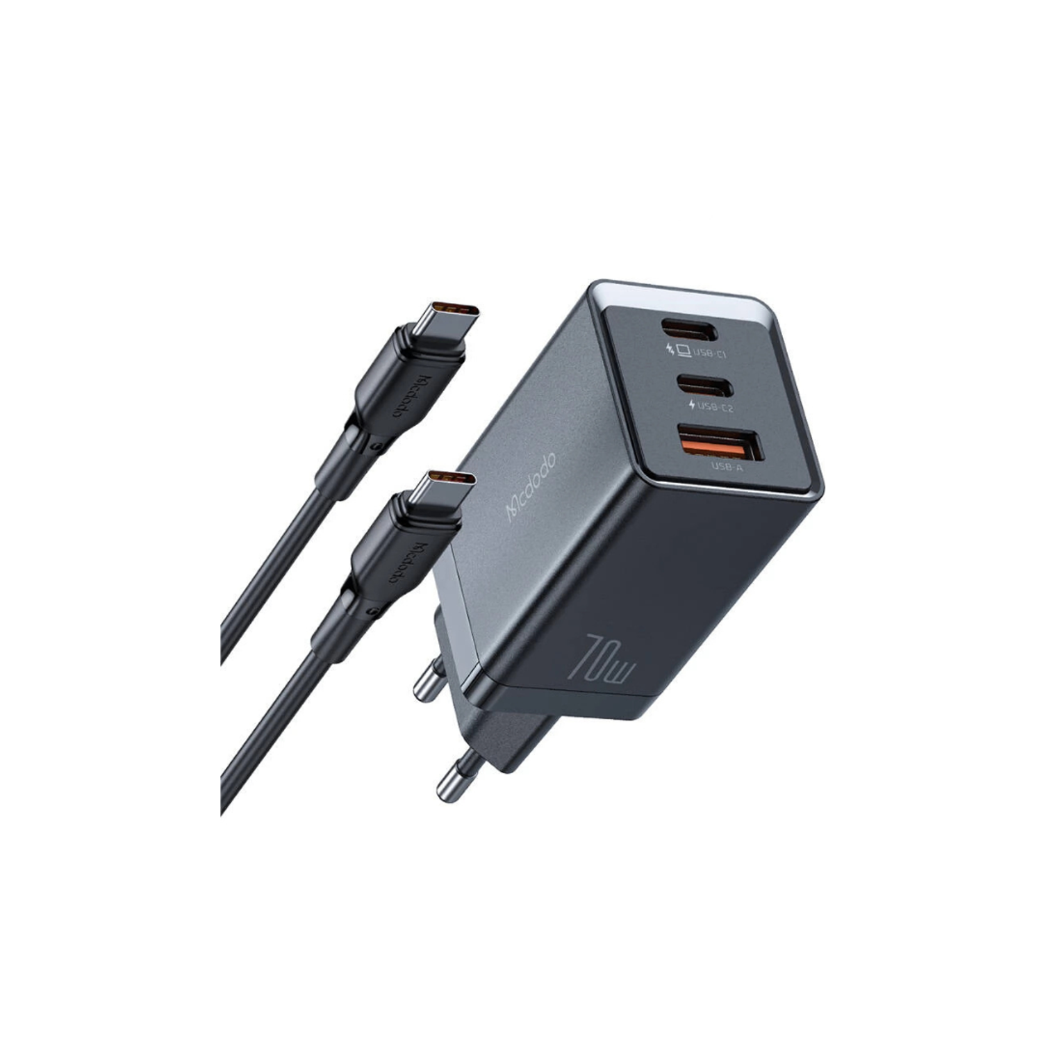 Mcdodo CH-1544 usb тэй 67W адавтор kom