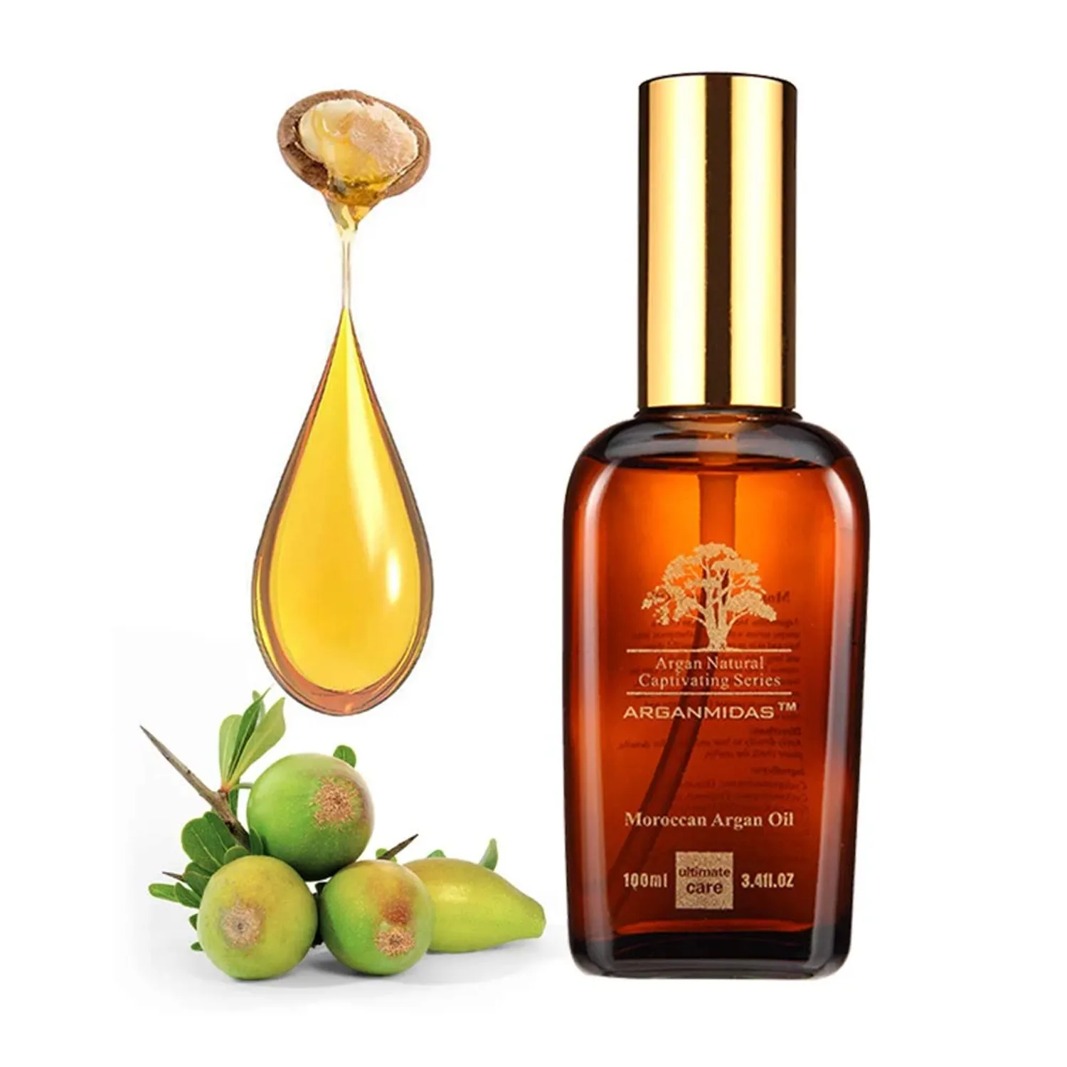 Arganmidas Argan oil 100ml