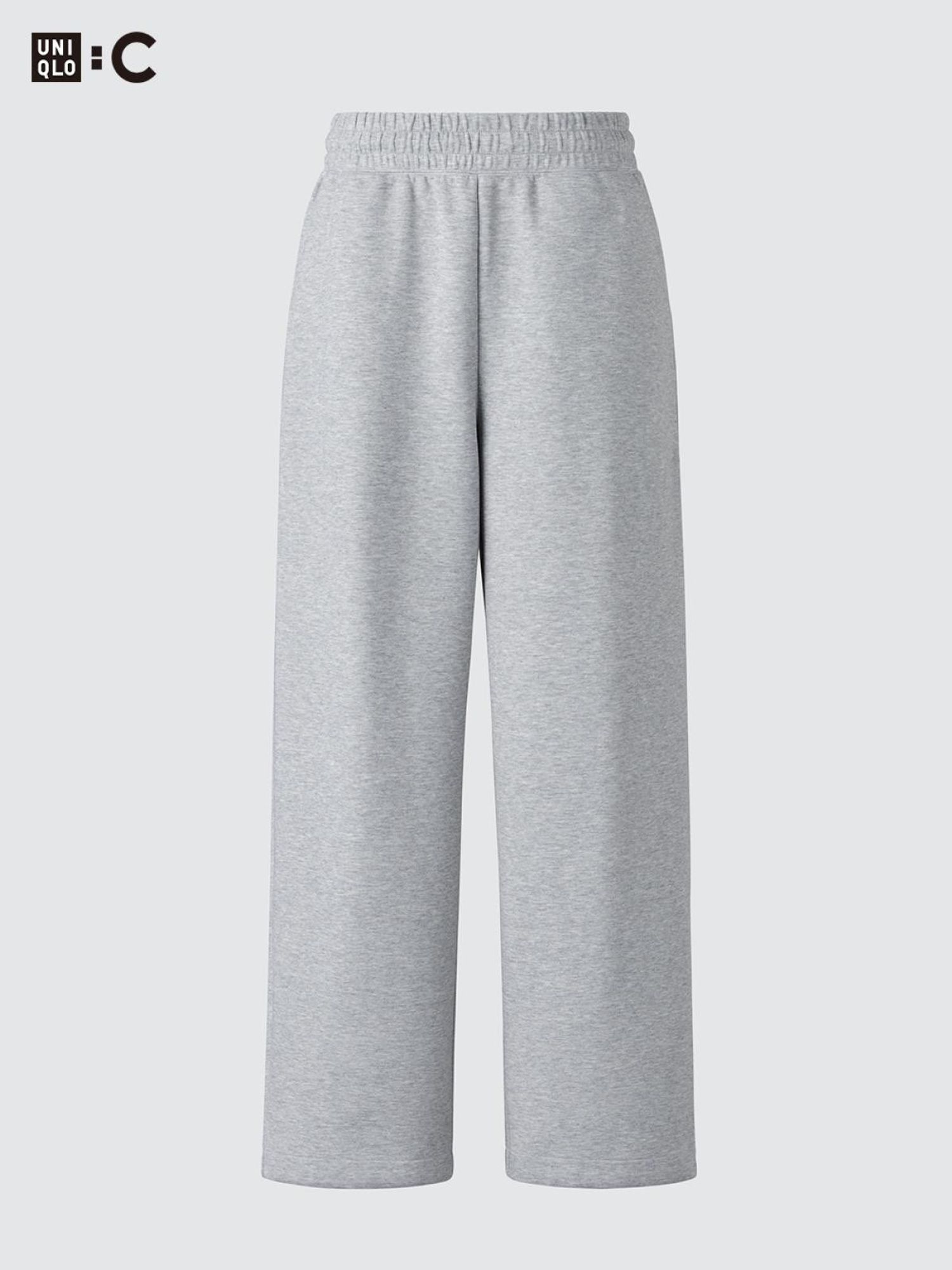 UNIQLO:C sweatpants (unisex)