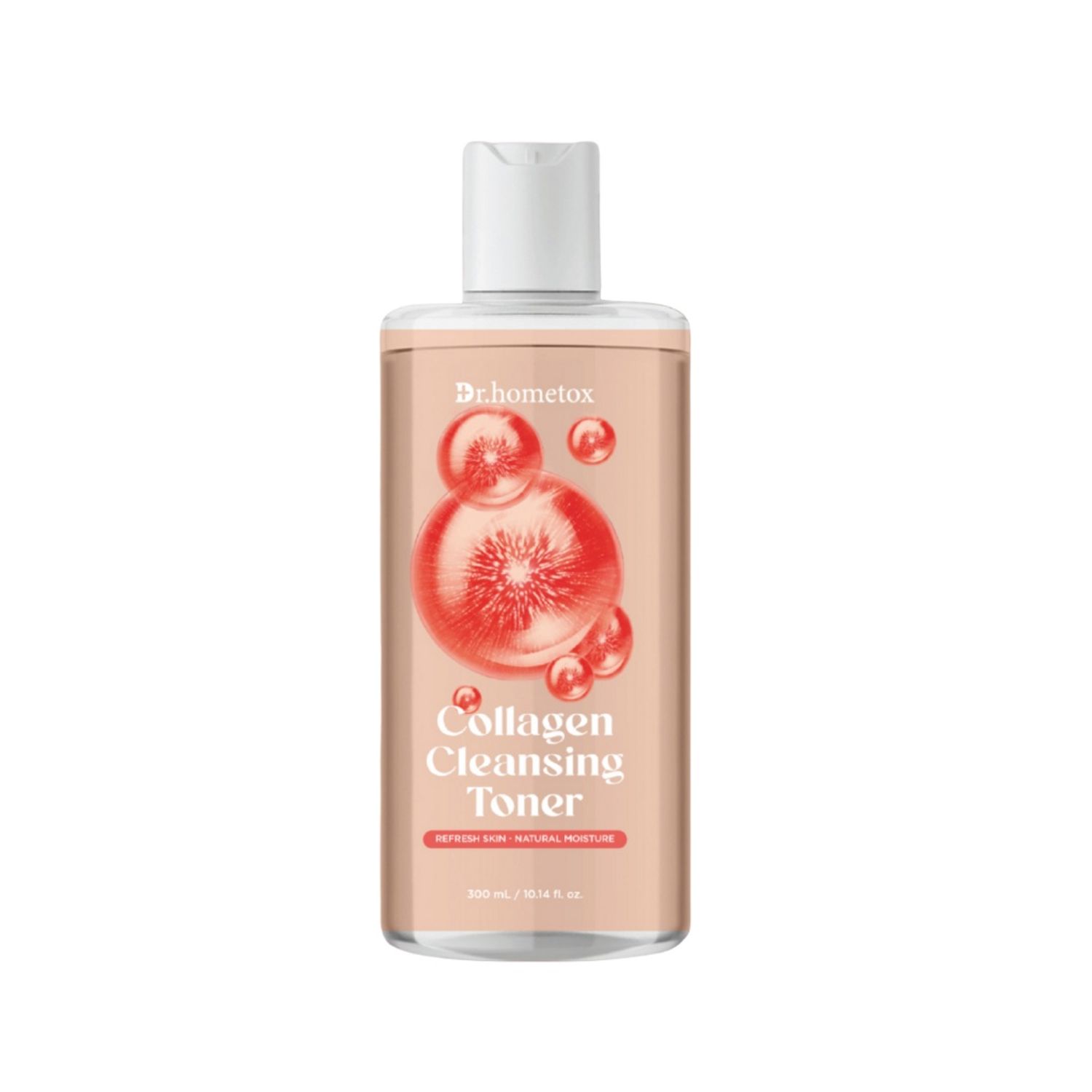 Dr.Hometox Collagen Cleansing Toner 300ml