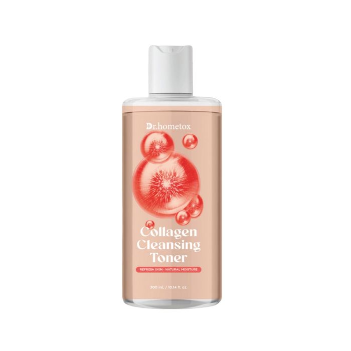 Dr.Hometox Collagen Cleansing Toner 300ml