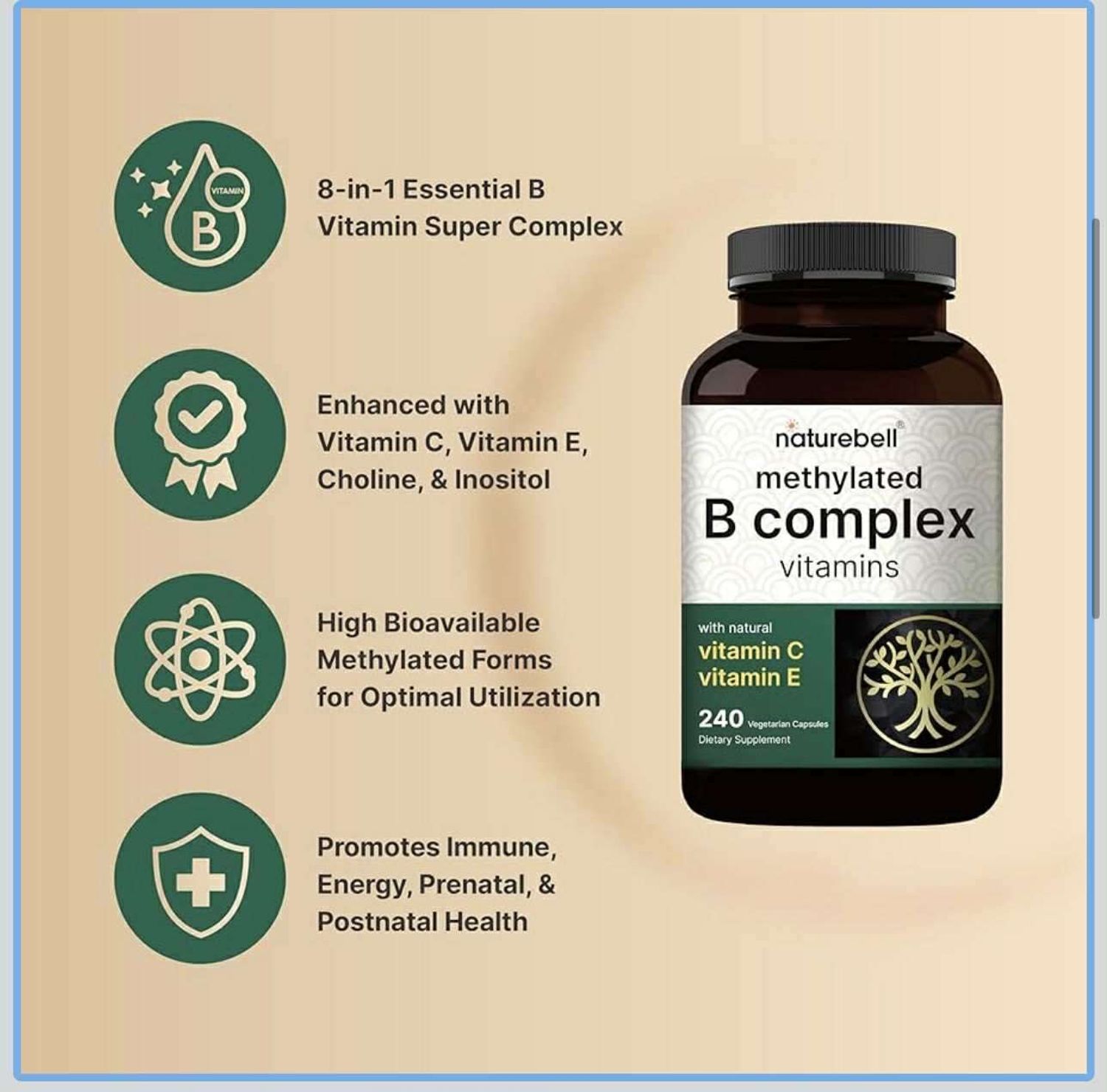B complex