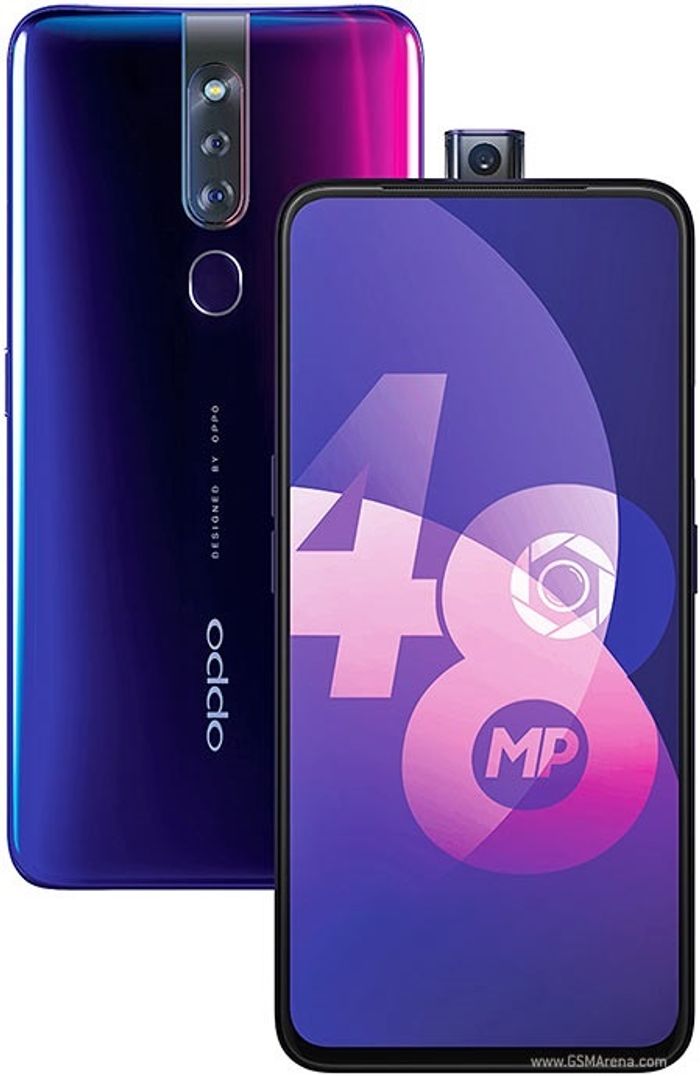 Oppo F11 Pro Өнгөгүй Кэйс 