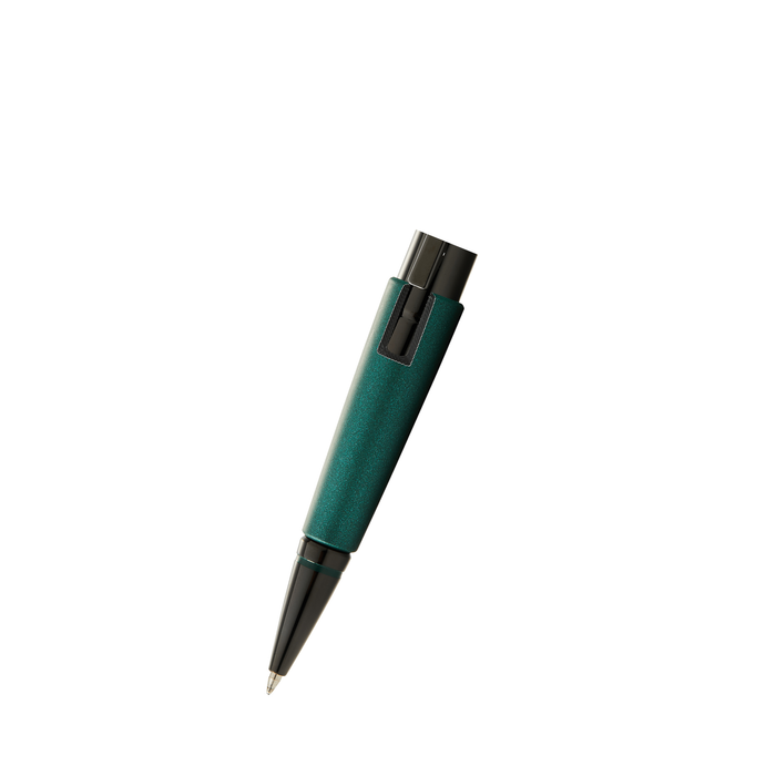 Edge Green Matt Lacquer Rollingball Pen