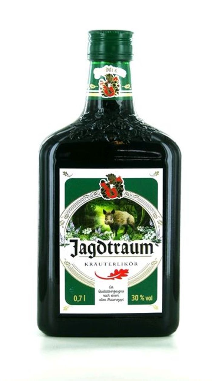 Ликёр Jagdtraum 0.7л
