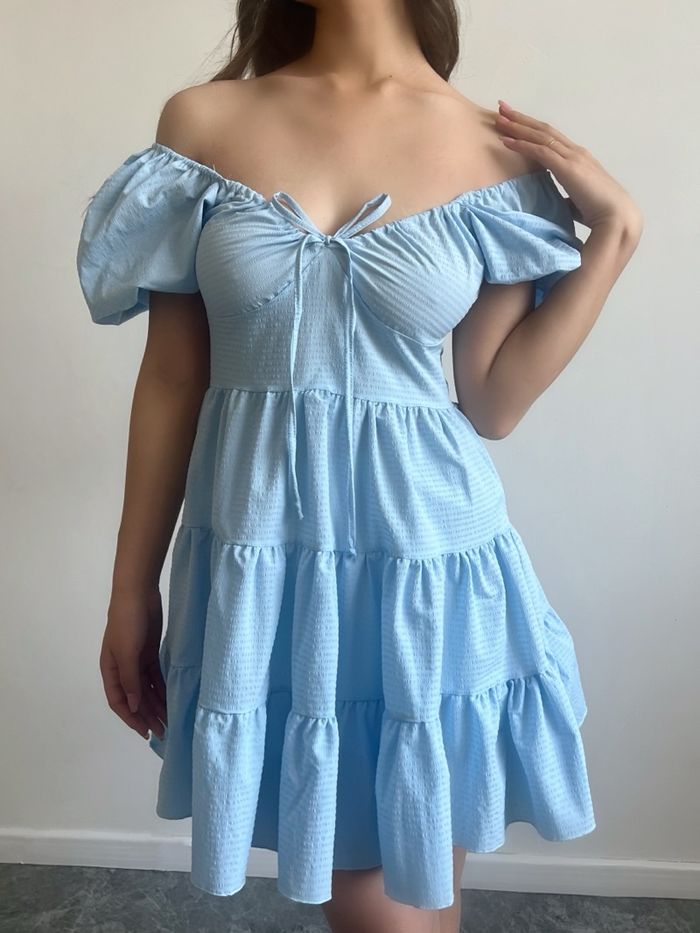 BABYDOLL DRESS