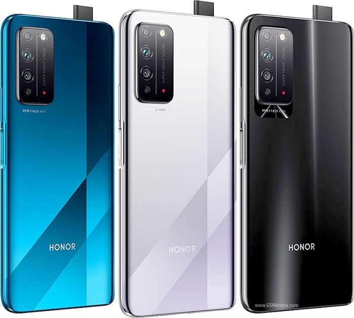 Honor X10 Хагас Тунгалаг Кэйс 