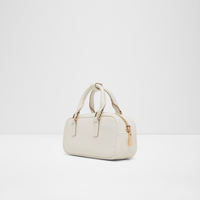 LUNABELLE-187-OPEN WHITE-L City Handbags